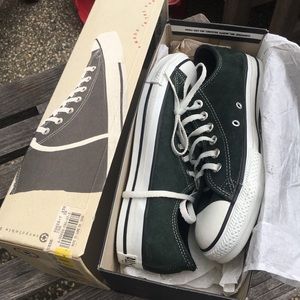 Vintage Suede Converse